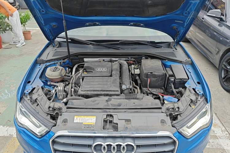 Used Audi A3 2016 Sportback 35 TFSI Ambition Engine Bay