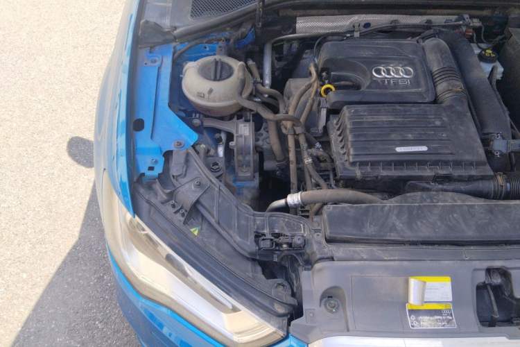 Used Audi A3 2016 Sportback 35 TFSI Style Edition Engine Bay Right