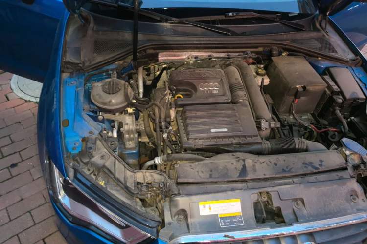 Used Audi A3 2016 Sportback 35 TFSI Style Edition Engine Bay Right