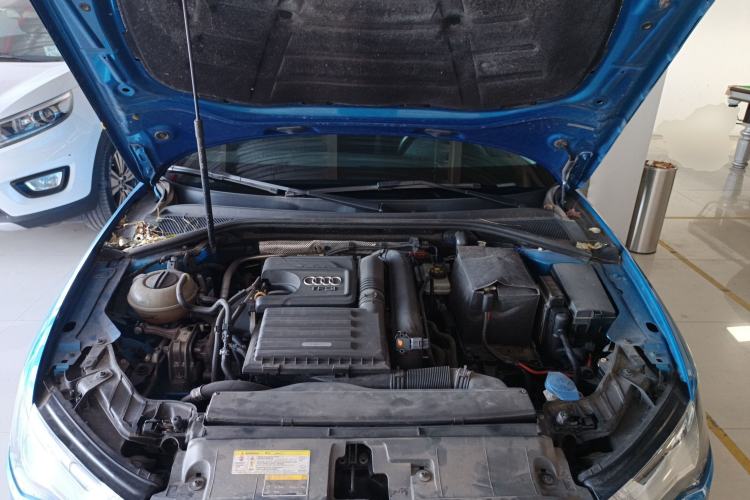 Used Audi A3 2016 Sportback 35 TFSI Ambition Edition Engine Bay