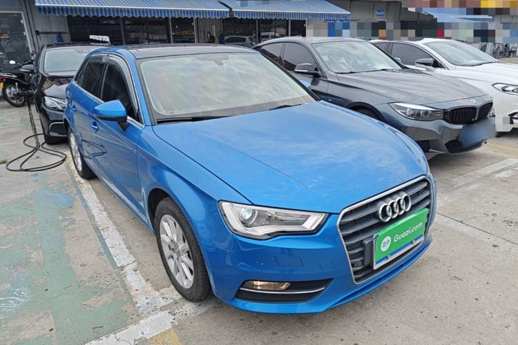 Used Audi A3 2016 Sportback 35 TFSI Ambition Exterior 1