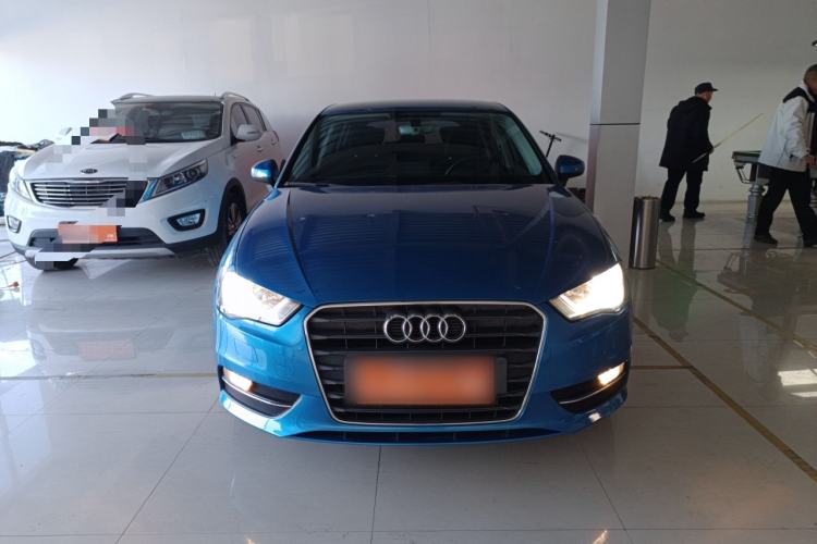 Used Audi A3 2016 Sportback 35 TFSI Ambition Edition Exterior 1
