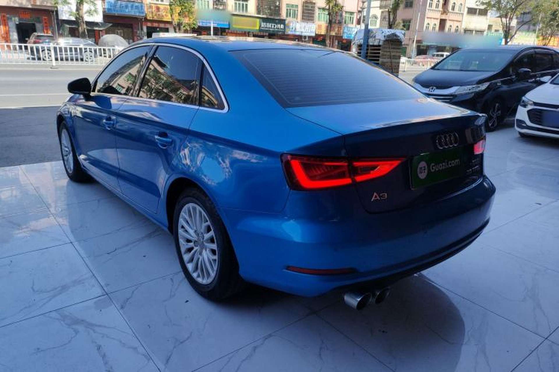 Used Audi A3 2016 Limousine 35 TFSI Prestige Edition Exterior 2