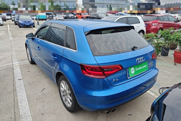 Used Audi A3 2016 Sportback 35 TFSI Ambition Exterior 2