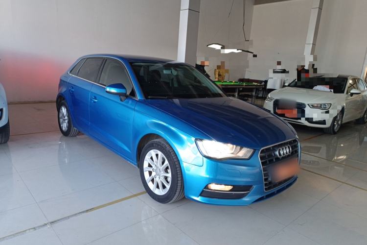 Used Audi A3 2016 Sportback 35 TFSI Ambition Edition Exterior 2