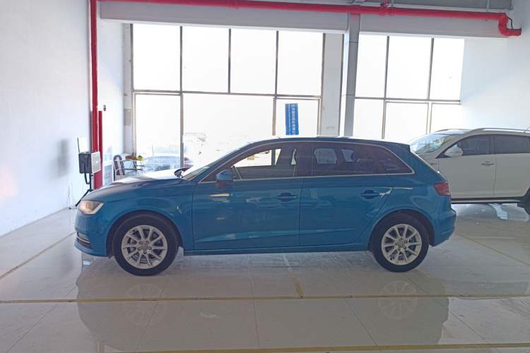 Used Audi A3 2016 Sportback 35 TFSI Ambition Edition Exterior 3