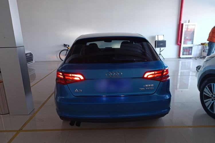 Used Audi A3 2016 Sportback 35 TFSI Ambition Edition Exterior 4