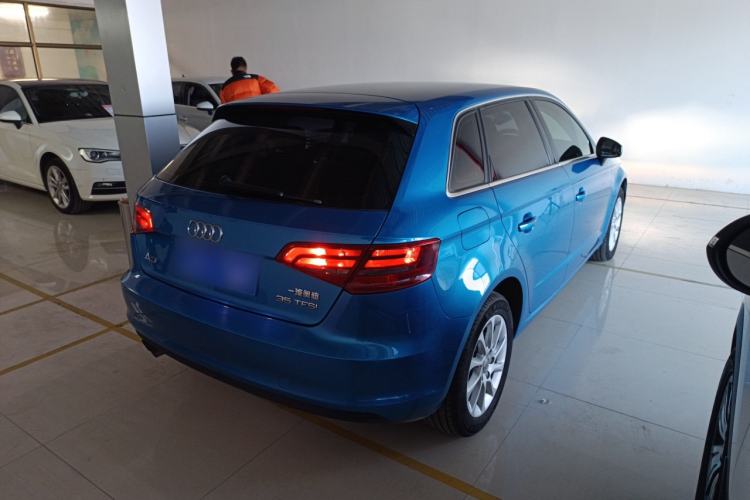 Used Audi A3 2016 Sportback 35 TFSI Ambition Edition Exterior 5