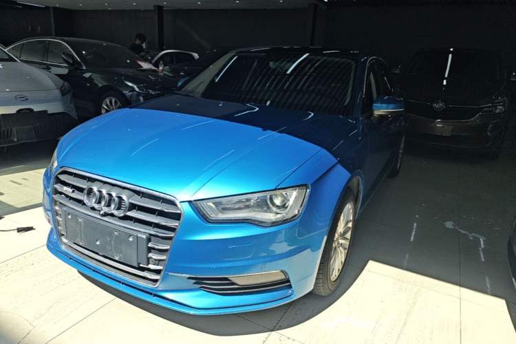 Used Audi A3 2016 Limousine 35 TFSI Prestige Edition Guazi used car, China used car export, Used car for sale, Used  cars, Cheapest cars for sale