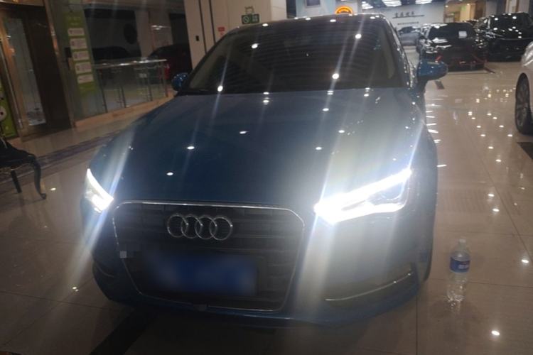 Used Audi A3 2016 Sportback 35 TFSI Ambition Front