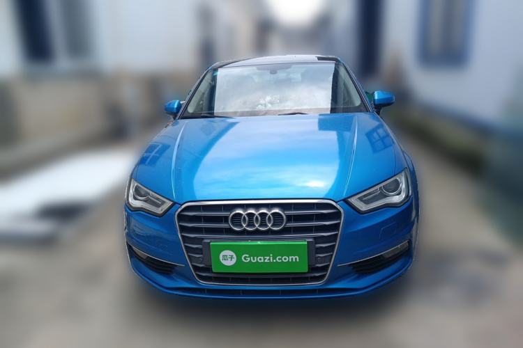 Used Audi A3 2016 Limousine 35 TFSI Prestige Edition Front