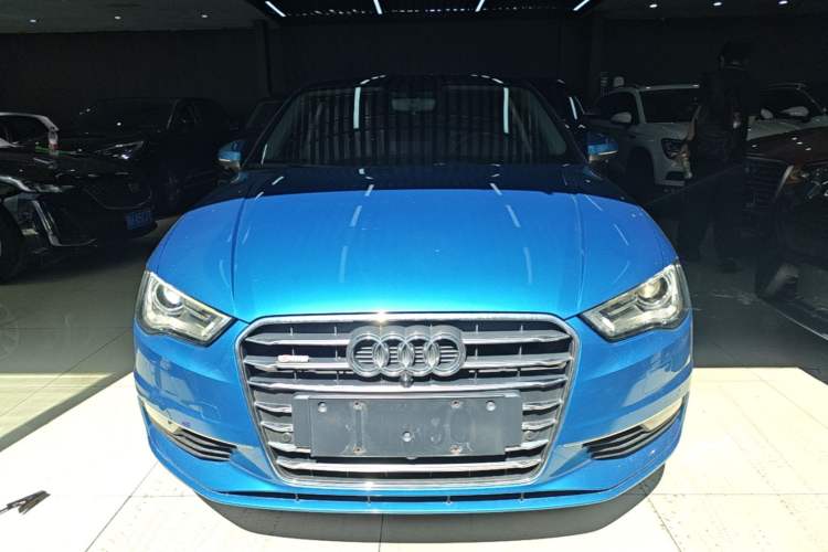Used Audi A3 2016 Limousine 35 TFSI Prestige Edition Front