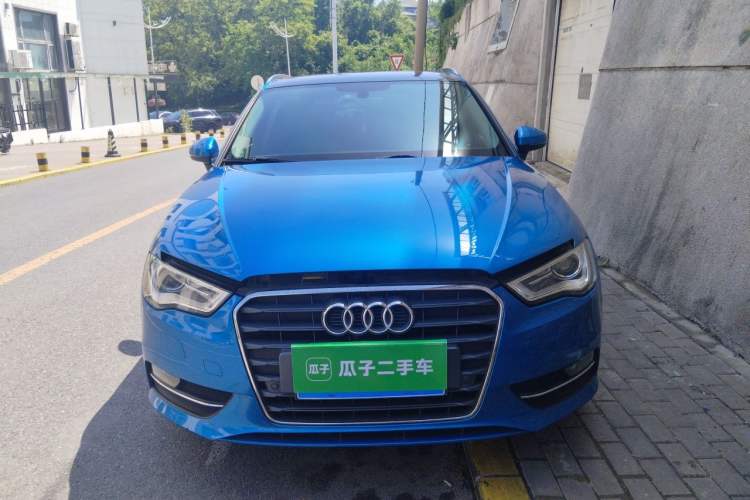 Used Audi A3 2016 Sportback 35 TFSI Style Edition Front