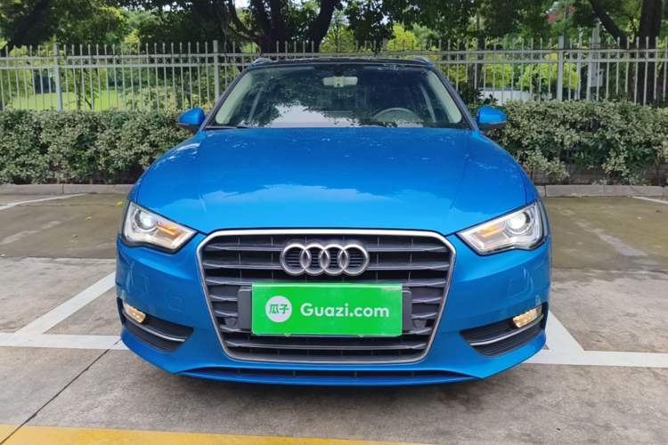 Used Audi A3 2016 Sportback 35 TFSI Style Edition Front