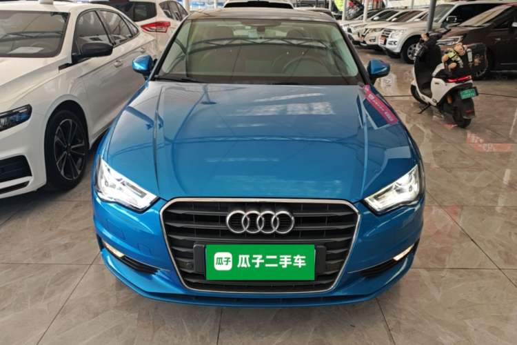 Used Audi A3 2016 Limousine 35 TFSI Style Edition Front