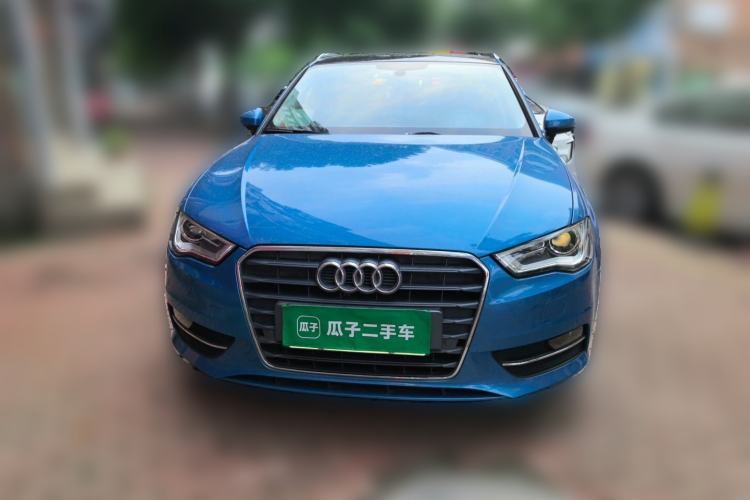 Used Audi A3 2016 Sportback 35 TFSI Style Edition Front