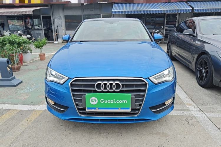Used Audi A3 2016 Sportback 35 TFSI Ambition Front