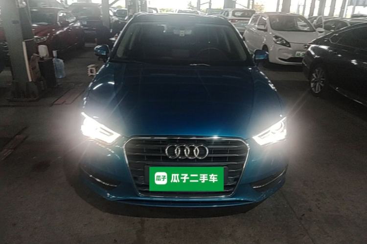 Used Audi A3 2016 Sportback 35 TFSI Style Edition Front