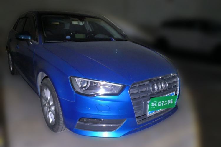 Used Audi A3 2016 Sportback 35 TFSI Ambition Front Right 45 Deg