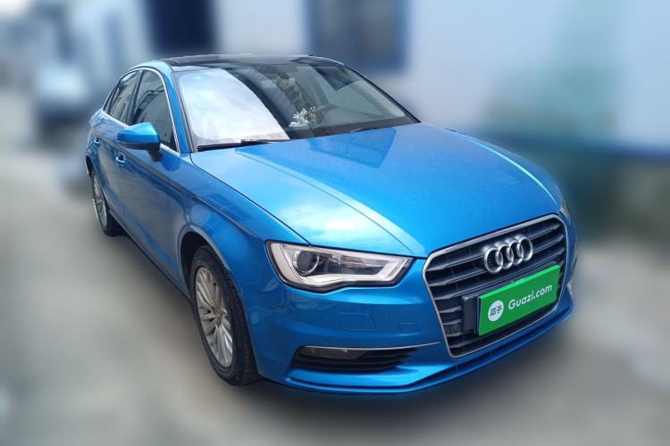 Used Audi A3 2016 Limousine 35 TFSI Prestige Edition Front Right 45 Deg