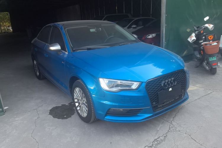 Used Audi A3 2016 Limousine 35 TFSI Prestige Edition Front Right 45 Deg