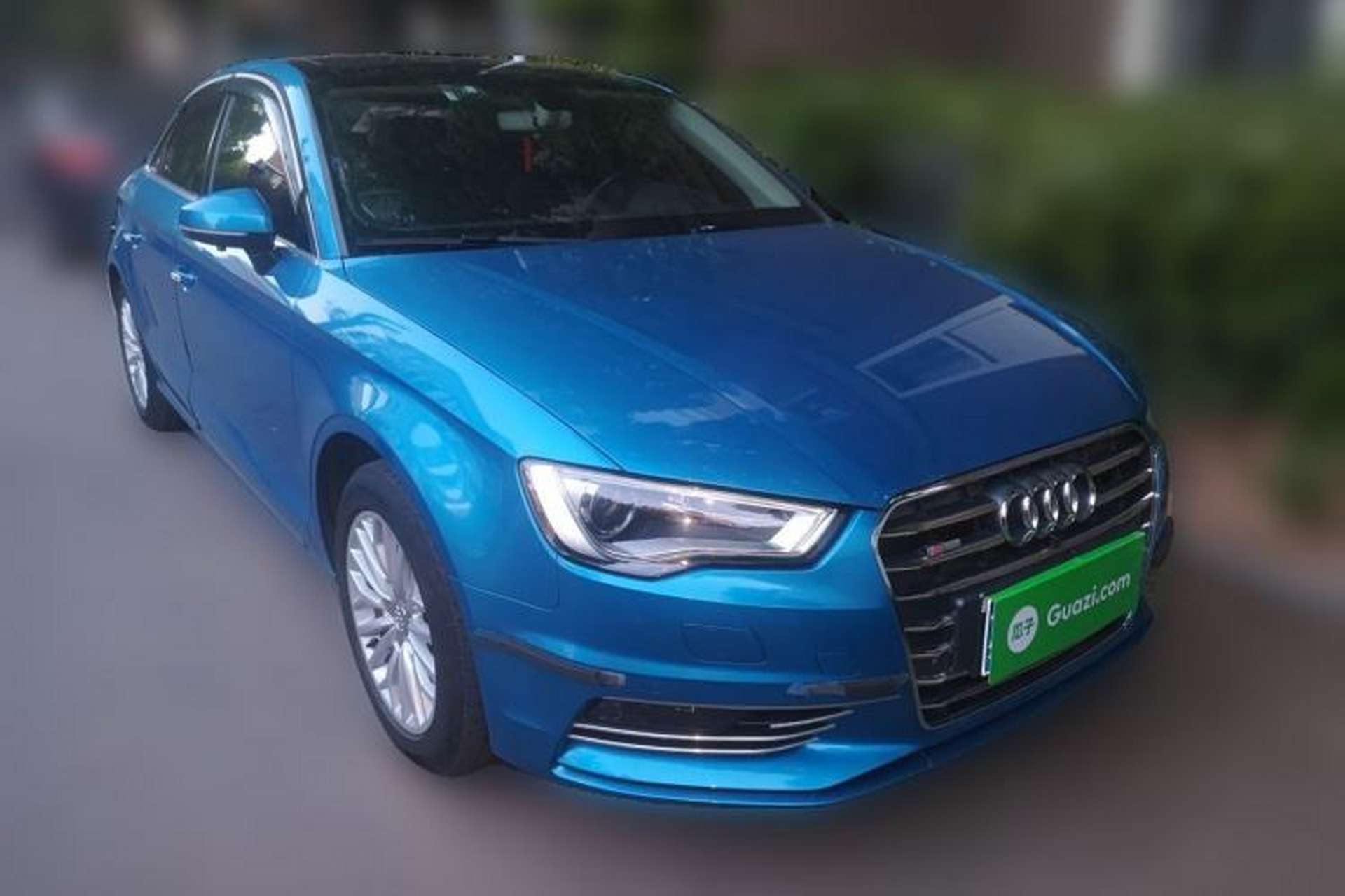 Used Audi A3 2016 Limousine 35 TFSI Prestige Edition Front Right 45 Deg
