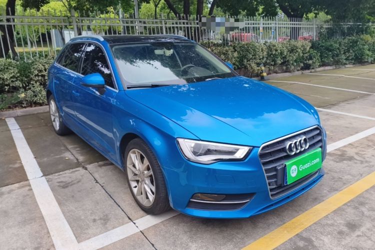 Used Audi A3 2016 Sportback 35 TFSI Style Edition Front Right 45 Deg