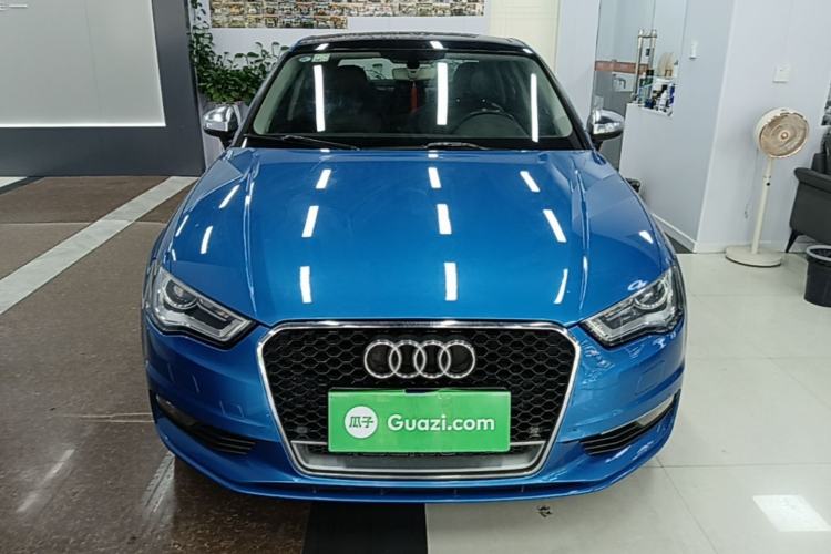 Used Audi A3 2016 Limousine 35 TFSI Style Edition Front
