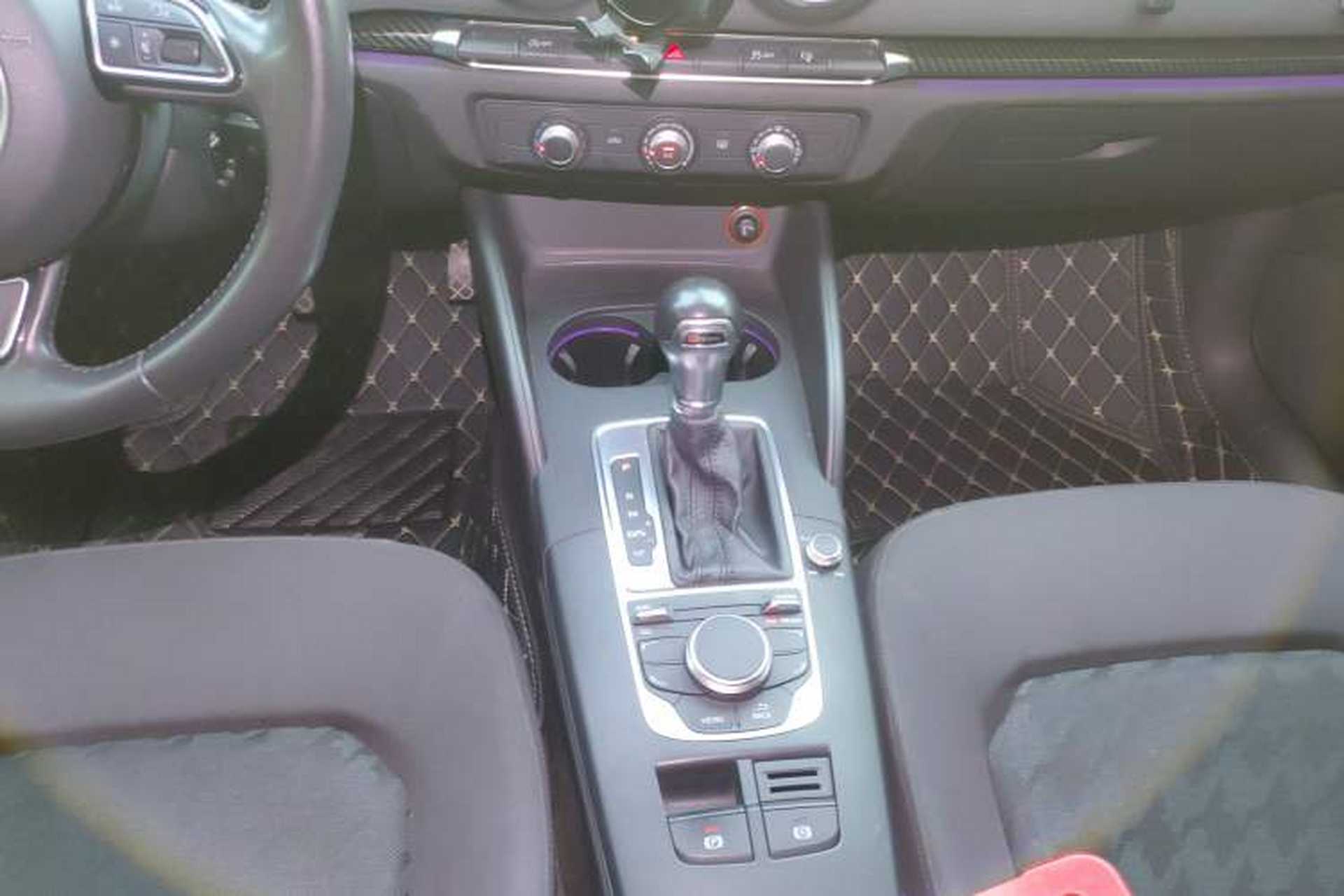 Used Audi A3 2016 Limousine 35 TFSI Prestige Edition Gear Lever