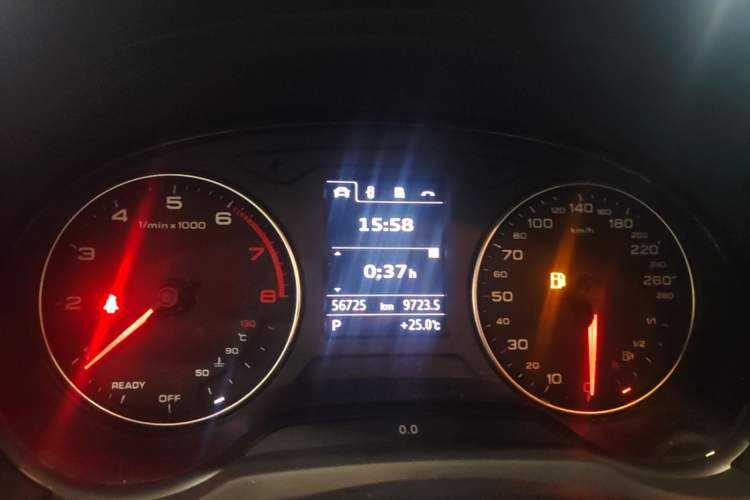 Used Audi A3 2016 Sportback 35 TFSI Ambition Instrument Cluster