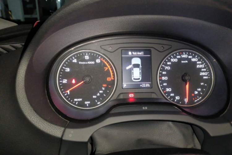 Used Audi A3 2016 Sportback 35 TFSI Ambition Instrument Cluster
