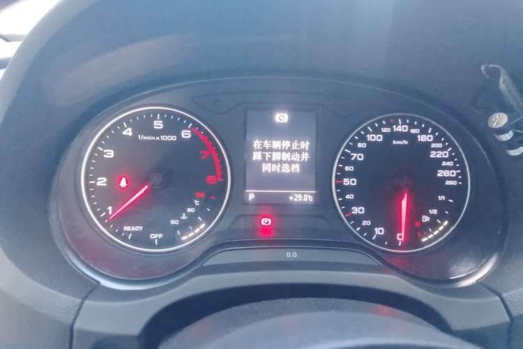 Used Audi A3 2016 Sportback 35 TFSI Ambition Instrument Cluster