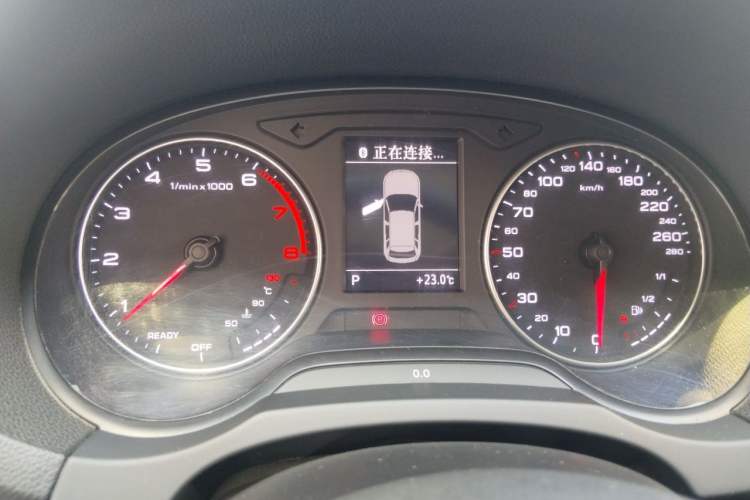 Used Audi A3 2016 Sportback 35 TFSI Style Edition Instrument Cluster