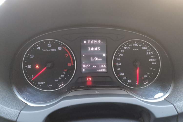 Used Audi A3 2016 Limousine 35 TFSI Prestige Edition Instrument Cluster