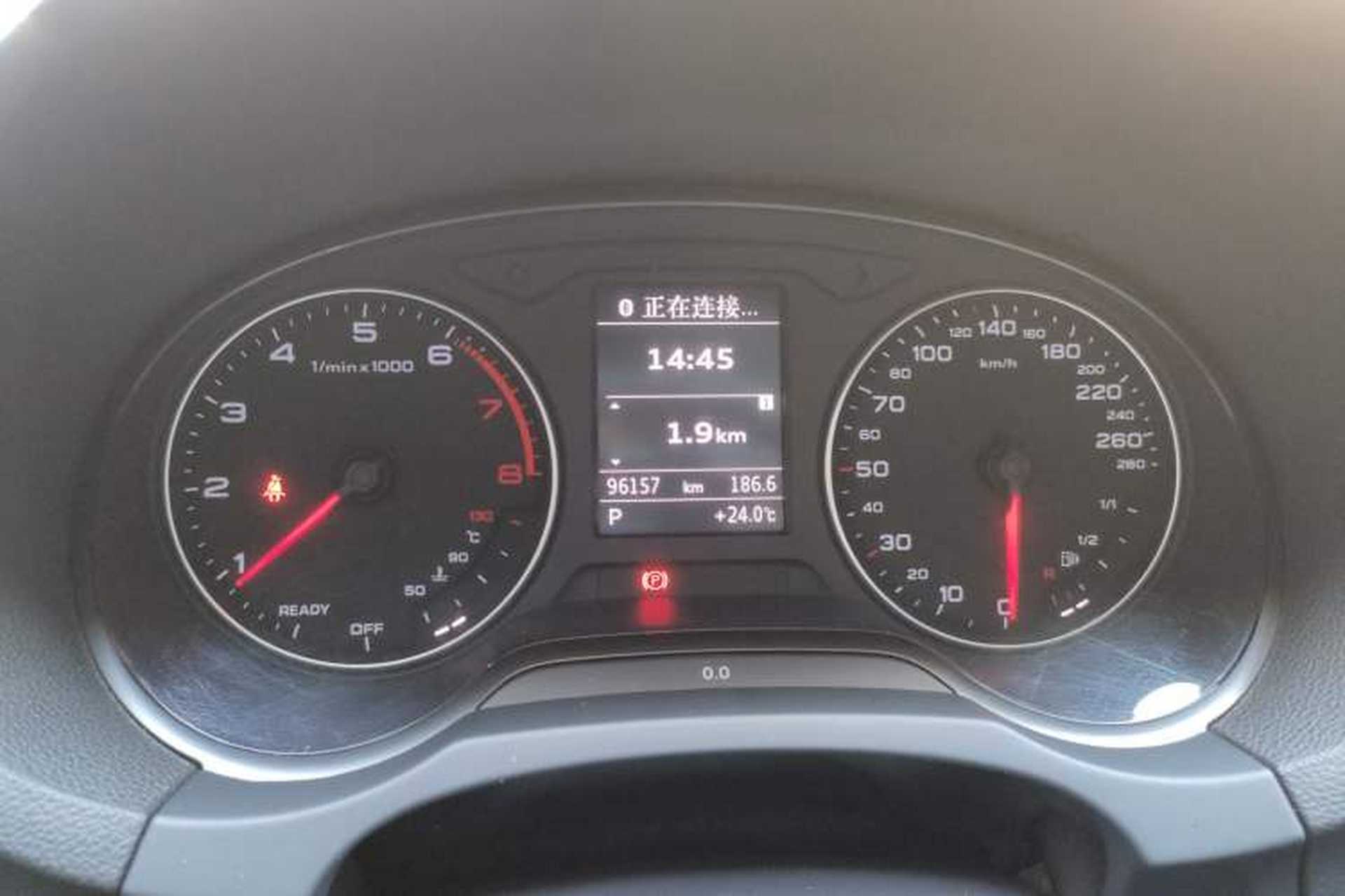 Used Audi A3 2016 Limousine 35 TFSI Prestige Edition Instrument Cluster