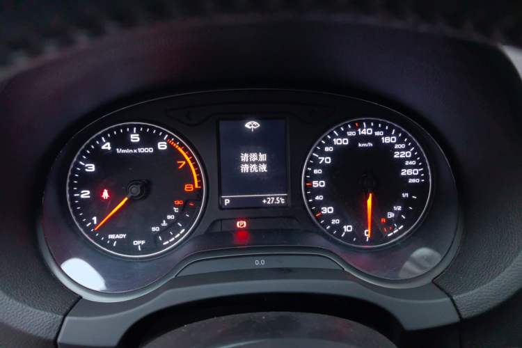 Used Audi A3 2016 Sportback 35 TFSI Style Edition Instrument Cluster