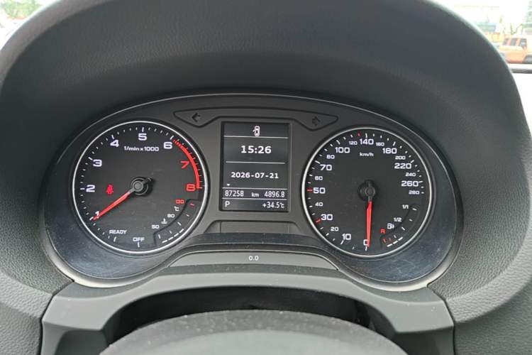 Used Audi A3 2016 Sportback 35 TFSI Ambition Instrument Cluster