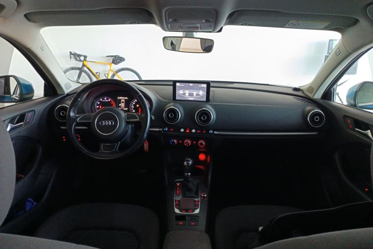 Used Audi A3 2016 Sportback 35 TFSI Ambition Edition Interior 2