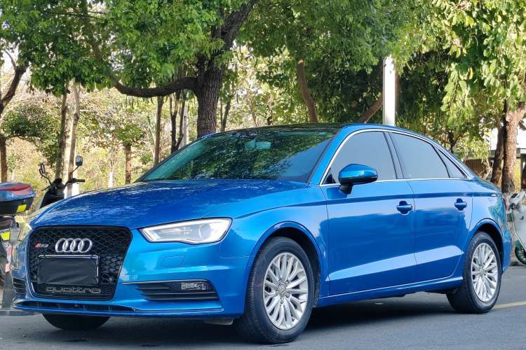 Used Audi A3 2016 Limousine 35 TFSI Prestige Edition Guazi used car, China used car export, Used car for sale, Used  cars, Cheapest cars for sale