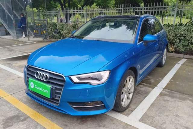 Used Audi A3 2016 Sportback 35 TFSI Style Edition