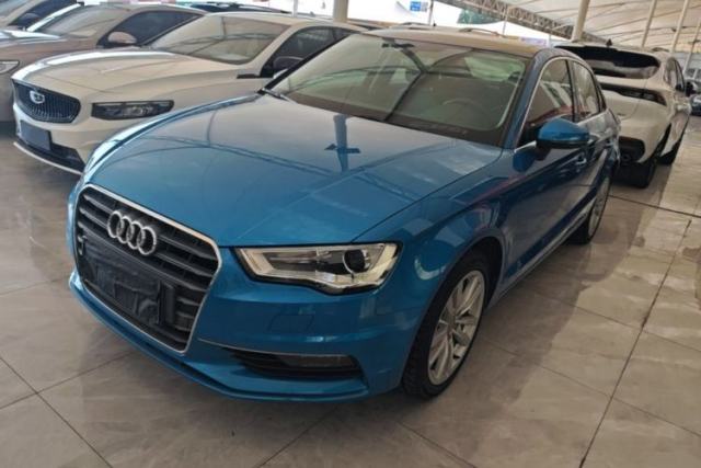 Used Audi A3 2016 Limousine 35 TFSI Style Edition