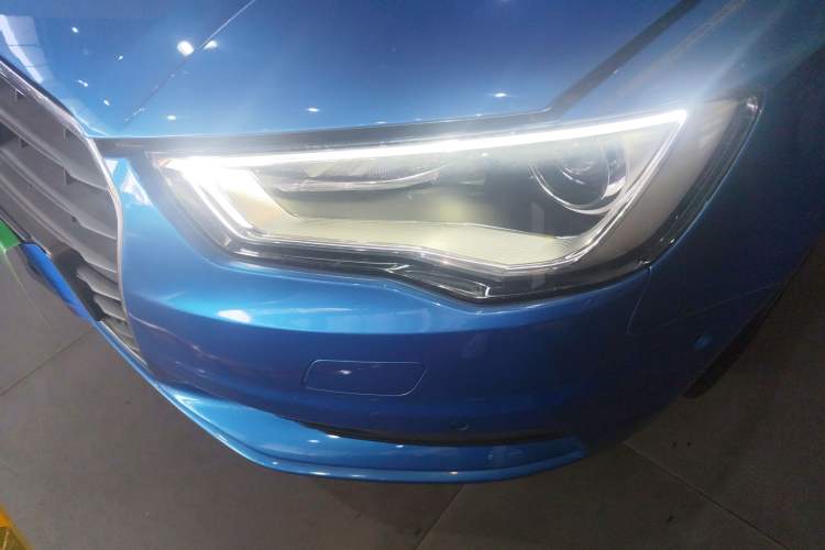 Used Audi A3 2016 Limousine 40 TFSI Luxury Model Left Front Headlight