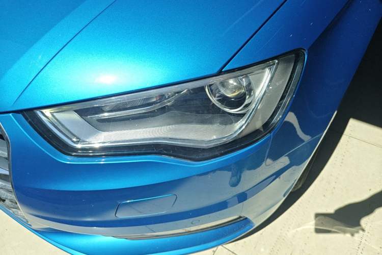 Used Audi A3 2016 Limousine 35 TFSI Prestige Edition Left Front Headlight