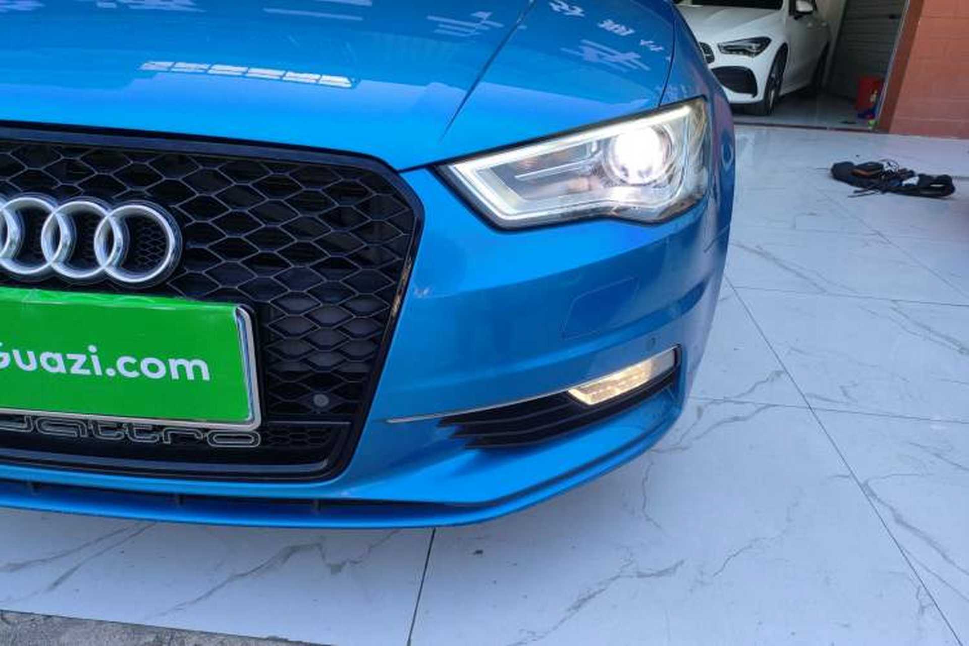 Used Audi A3 2016 Limousine 35 TFSI Prestige Edition Left Front Headlight