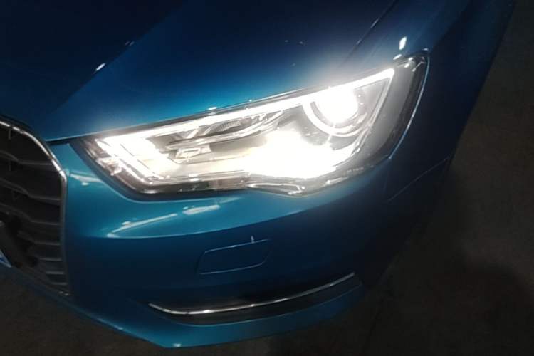 Used Audi A3 2016 Sportback 35 TFSI Style Edition Left Front Headlight