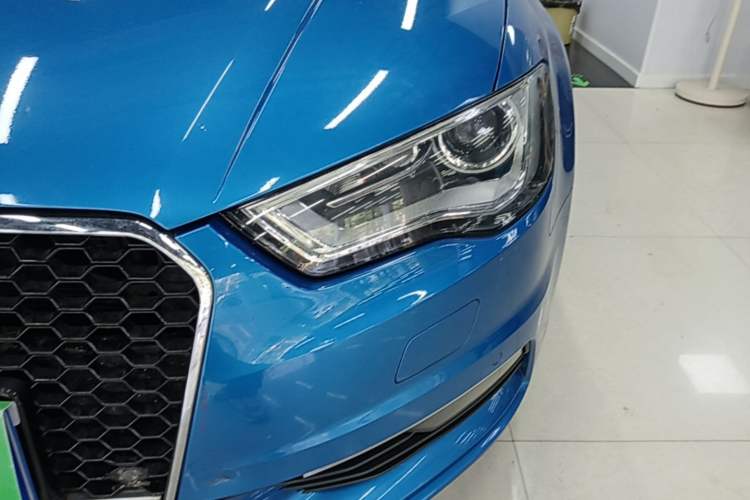Used Audi A3 2016 Limousine 35 TFSI Style Edition Left Front Headlight