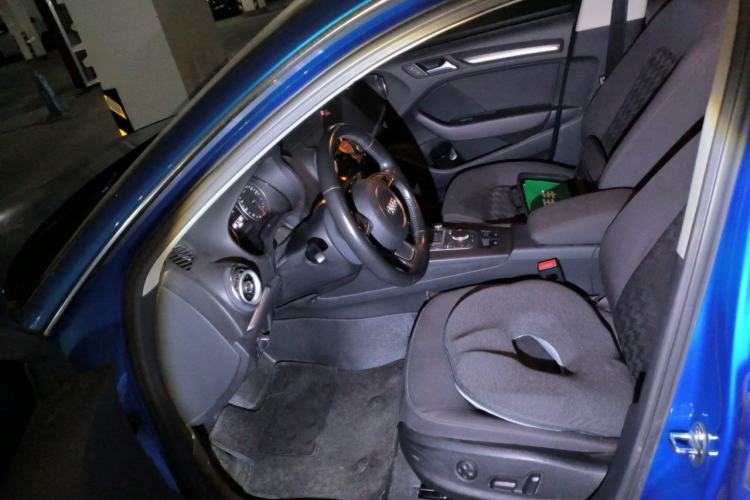Used Audi A3 2016 Sportback 35 TFSI Ambition Left Front Seat