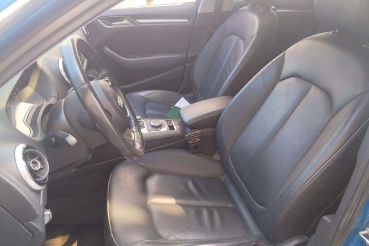 Used Audi A3 2016 Sportback 35 TFSI Style Edition Left Front Seat