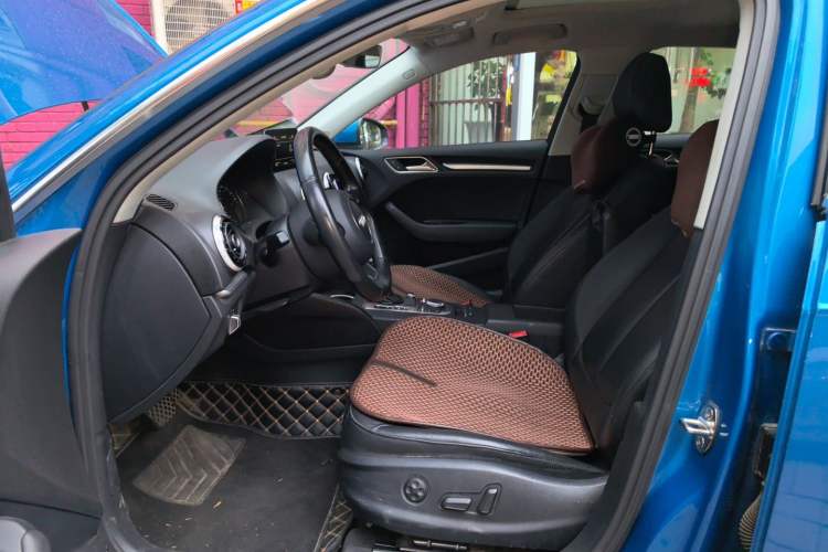 Used Audi A3 2016 Sportback 35 TFSI Style Edition Left Front Seat