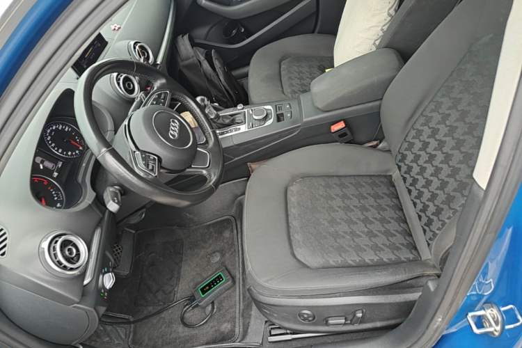 Used Audi A3 2016 Sportback 35 TFSI Ambition Left Front Seat